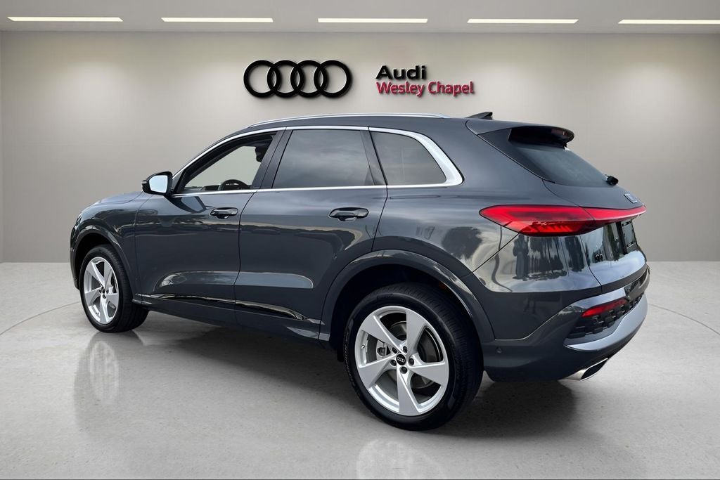 2025 Audi Q5 2.0T Premium Plus quattro