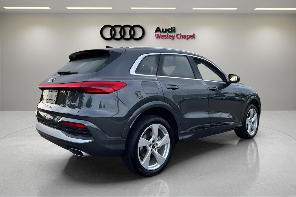 2025 Audi Q5 2.0T Premium Plus quattro