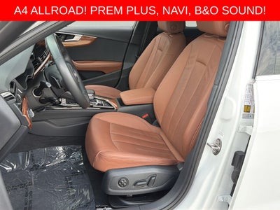 2020 Audi A4 allroad 2.0T Premium Plus quattro