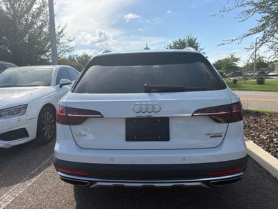 2020 Audi A4 allroad 2.0T Premium Plus quattro