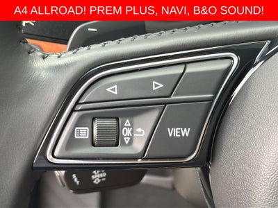 2020 Audi A4 allroad 2.0T Premium Plus quattro