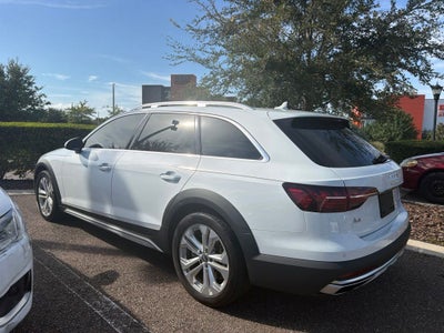 2020 Audi A4 allroad 2.0T Premium Plus quattro