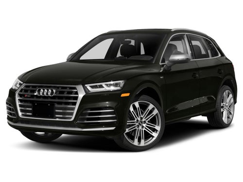 2018 Audi SQ5 3.0T Premium Plus quattro