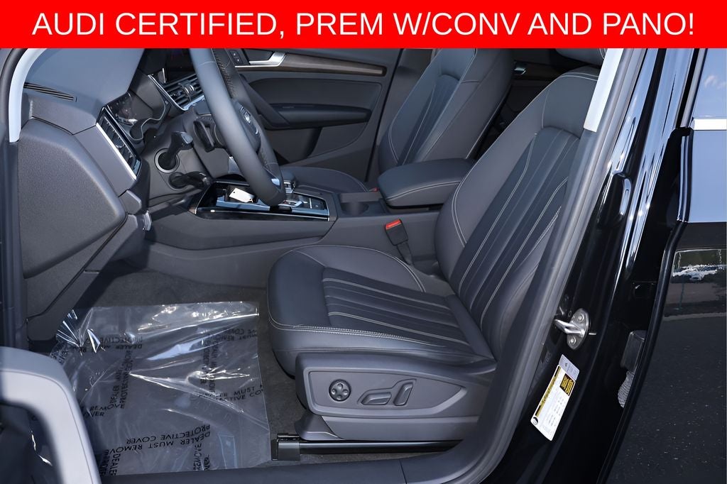 2023 Audi Q5 40 Premium quattro