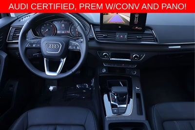 2023 Audi Q5 40 Premium quattro