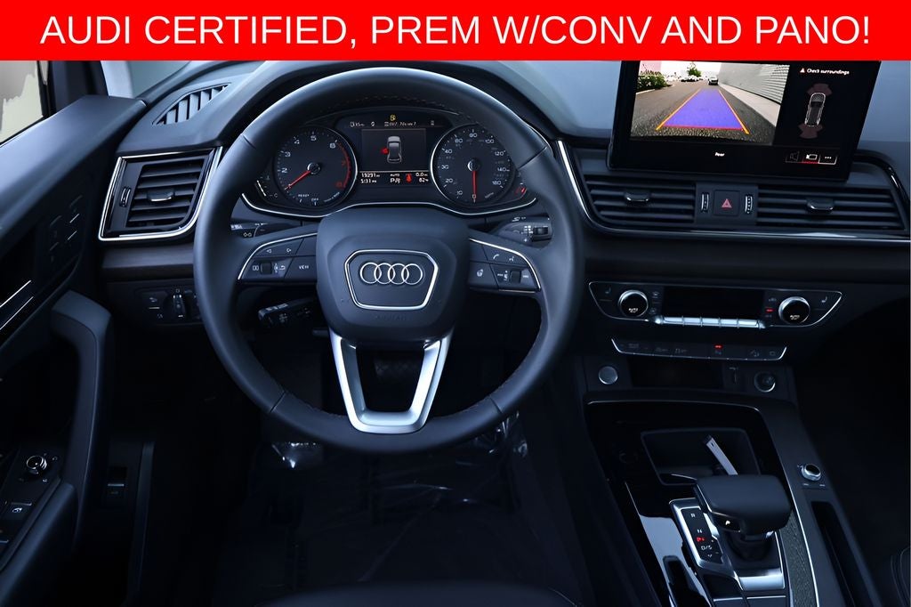 2023 Audi Q5 40 Premium quattro