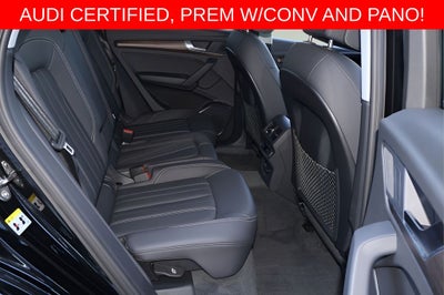 2023 Audi Q5 40 Premium quattro