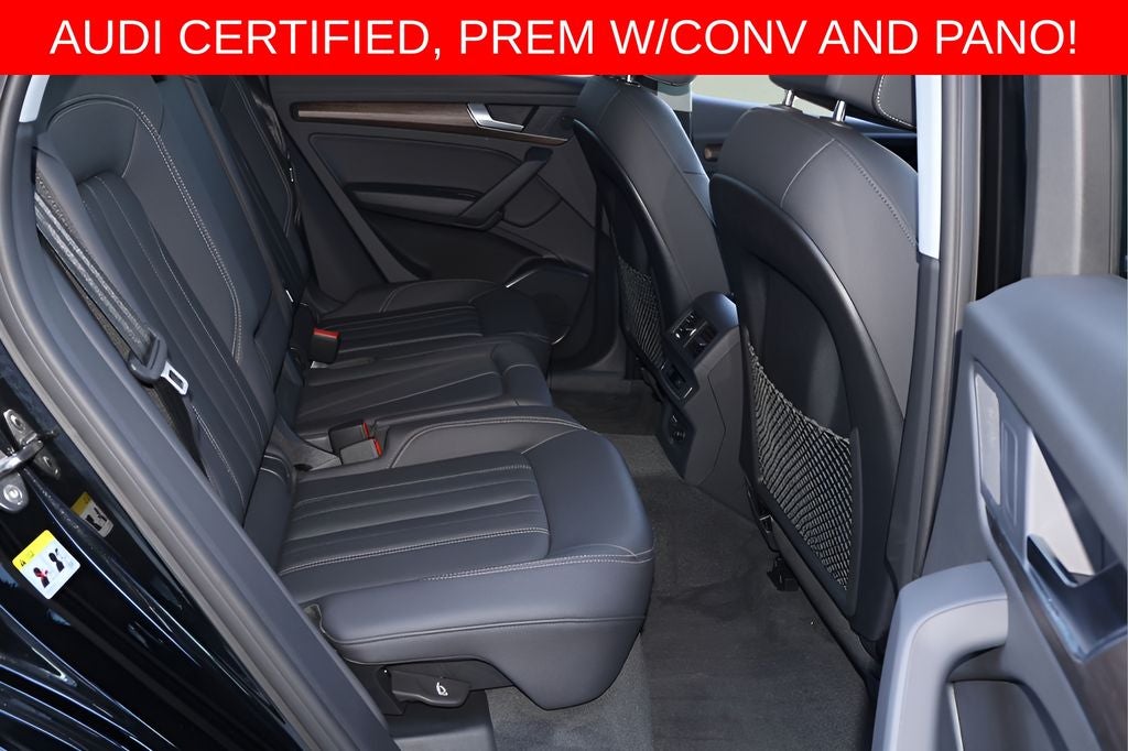 2023 Audi Q5 40 Premium quattro