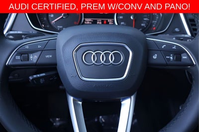 2023 Audi Q5 40 Premium quattro