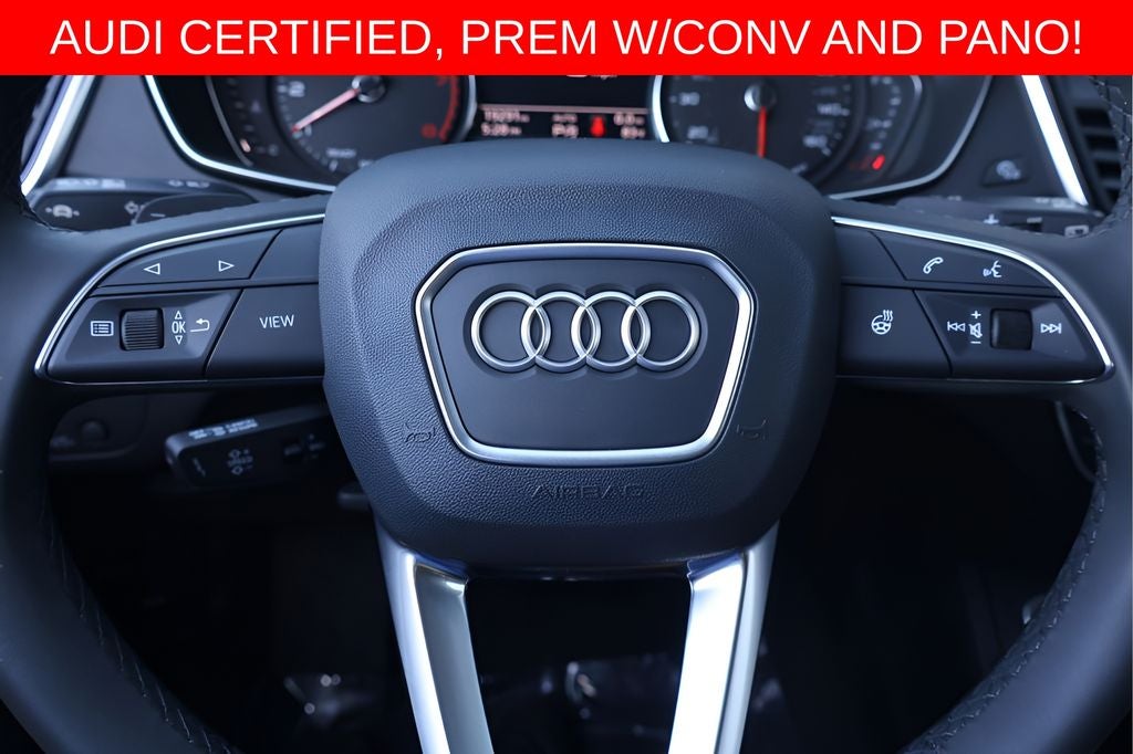 2023 Audi Q5 40 Premium quattro