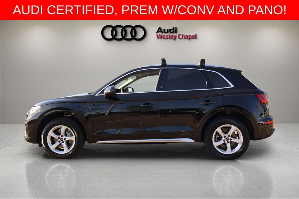 2023 Audi Q5 40 Premium quattro