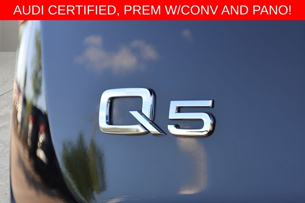2023 Audi Q5 40 Premium quattro