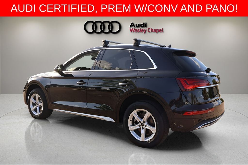 2023 Audi Q5 40 Premium quattro