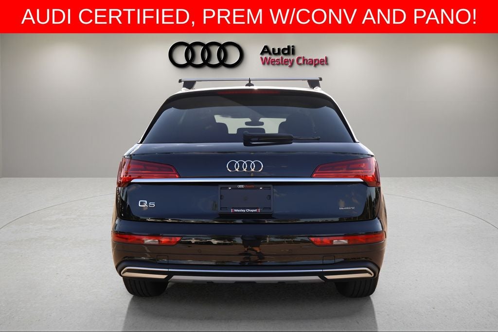 2023 Audi Q5 40 Premium quattro
