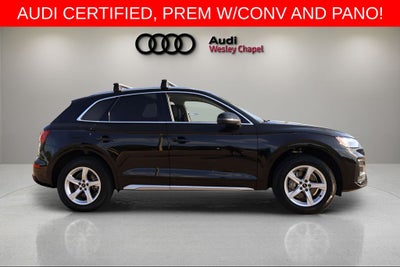 2023 Audi Q5 40 Premium quattro