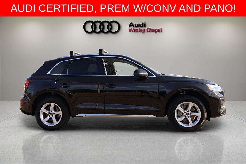 2023 Audi Q5 40 Premium quattro