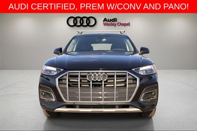2023 Audi Q5 40 Premium quattro