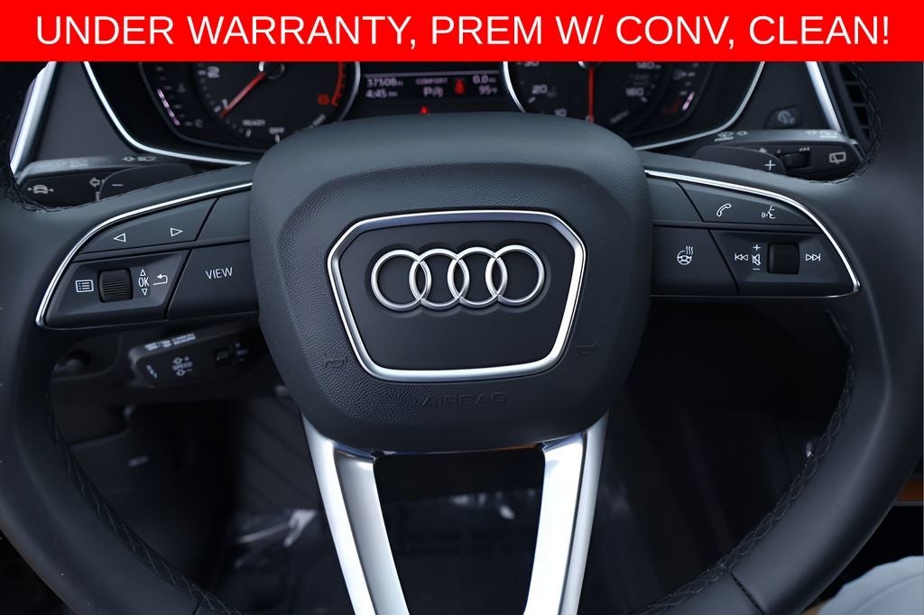 2023 Audi Q5 40 Premium quattro