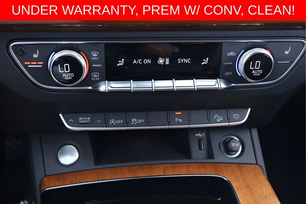 2023 Audi Q5 40 Premium quattro