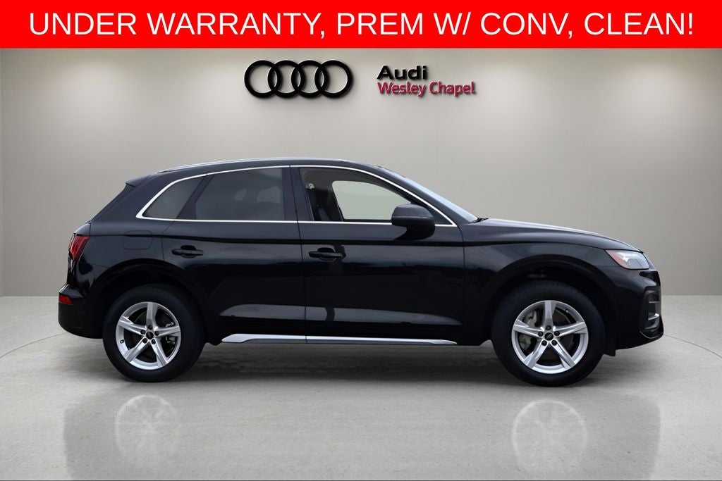 2023 Audi Q5 40 Premium quattro
