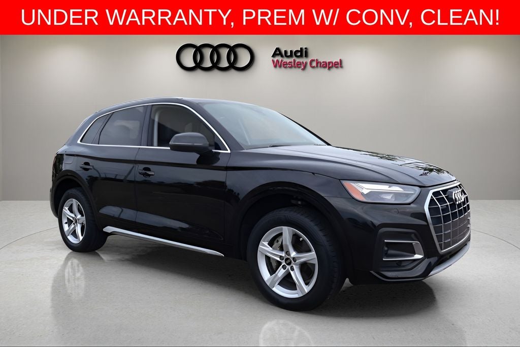 2023 Audi Q5 40 Premium quattro