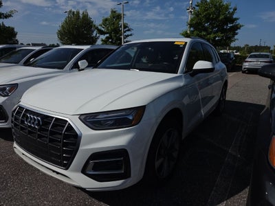 2023 Audi Q5 40 Premium quattro