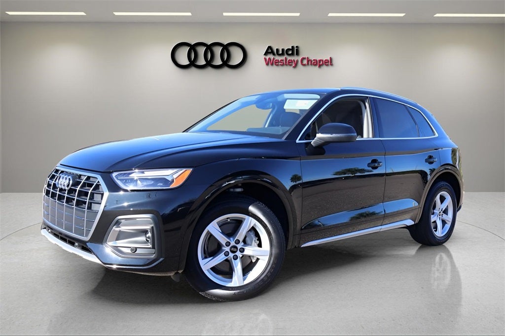 2023 Audi Q5 40 Premium quattro