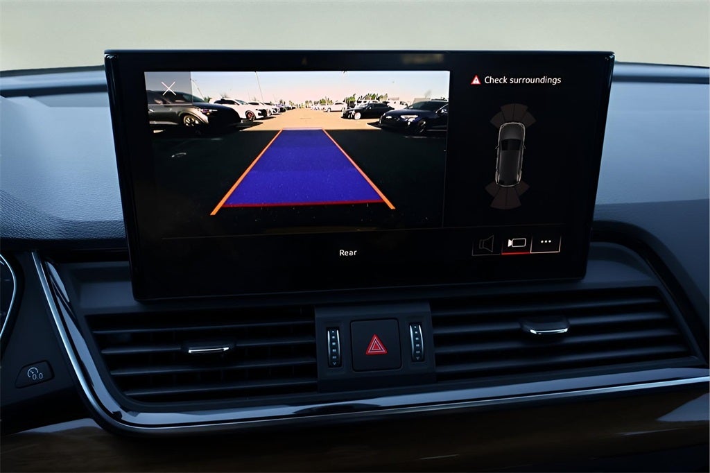 2023 Audi Q5 40 Premium quattro