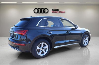 2023 Audi Q5 40 Premium quattro