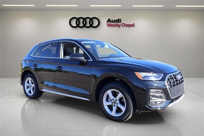 2023 Audi Q5 40 Premium quattro