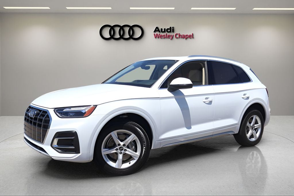 2023 Audi Q5 40 Premium quattro