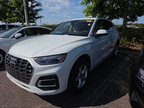 2023 Audi Q5 40 Premium quattro