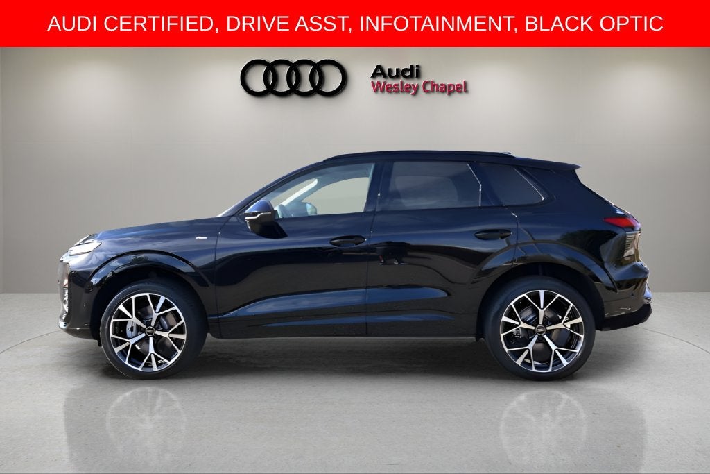 2026 Audi Q3 S line quattro