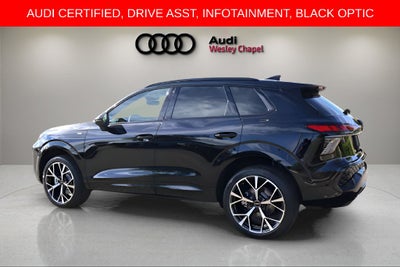 2026 Audi Q3 S line quattro