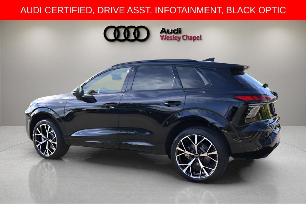 2026 Audi Q3 S line quattro