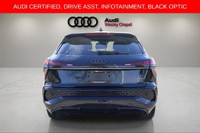 2026 Audi Q3 S line quattro
