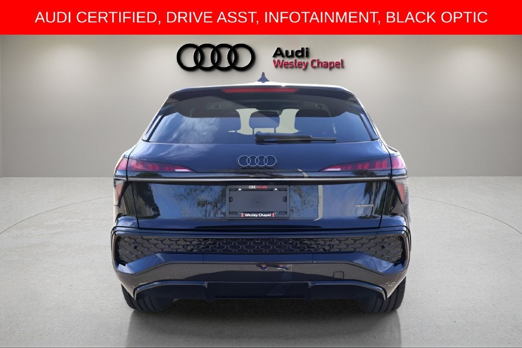 2026 Audi Q3 S line quattro