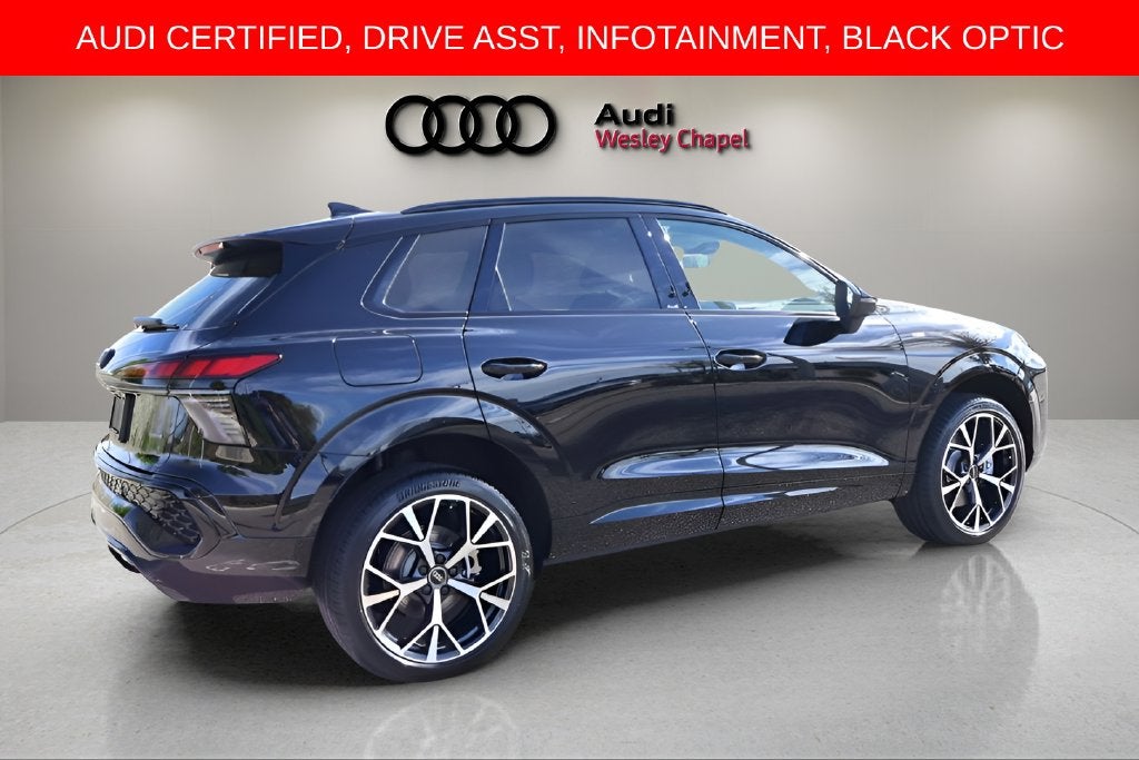 2026 Audi Q3 S line quattro