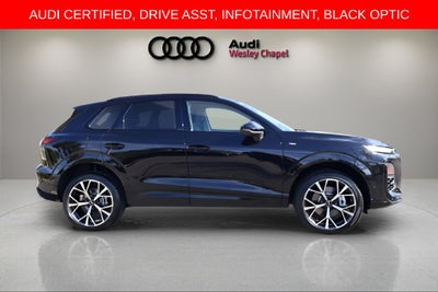 2026 Audi Q3 S line quattro