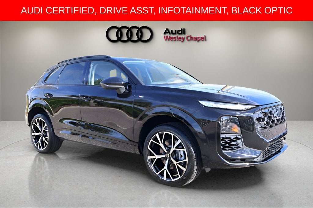 2026 Audi Q3 S line quattro