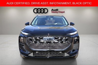 2026 Audi Q3 S line quattro