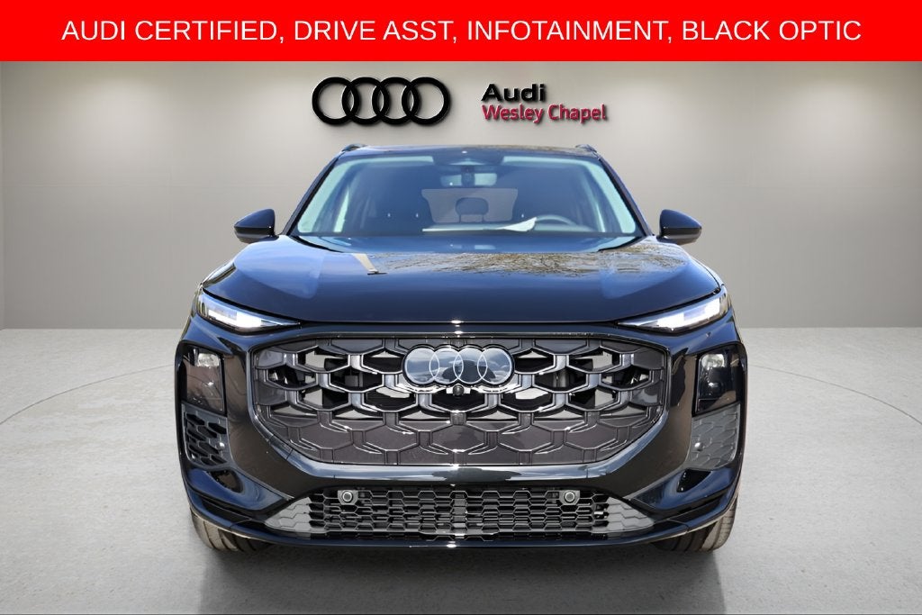 2026 Audi Q3 S line quattro