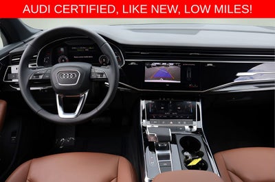 2023 Audi Q7 45 Premium quattro