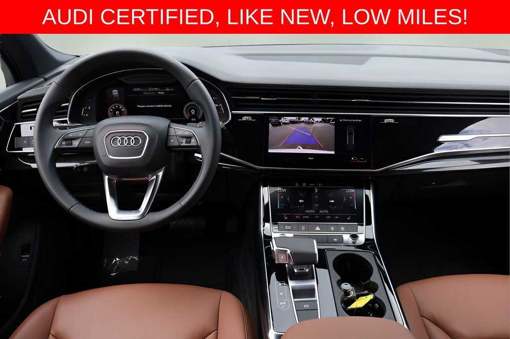 2023 Audi Q7 45 Premium quattro