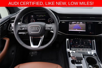 2023 Audi Q7 45 Premium quattro