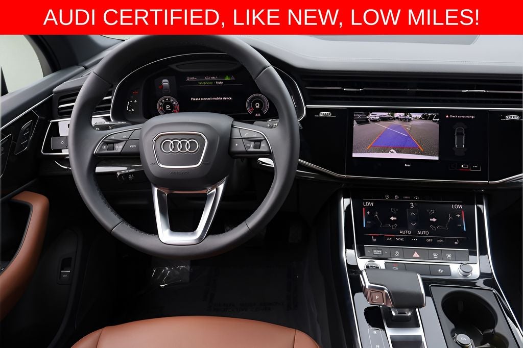 2023 Audi Q7 45 Premium quattro