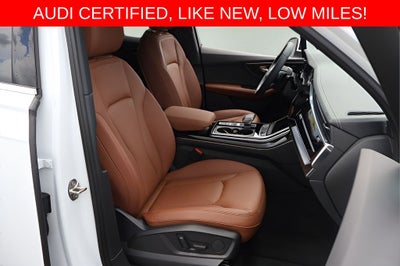 2023 Audi Q7 45 Premium quattro
