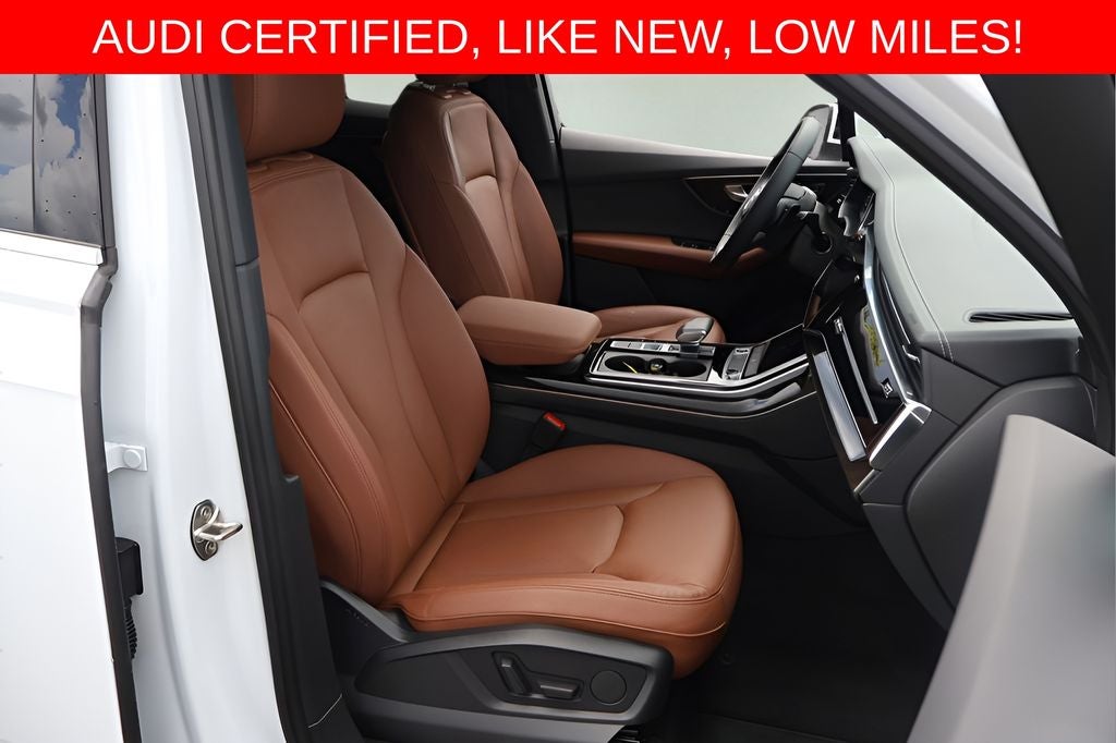 2023 Audi Q7 45 Premium quattro