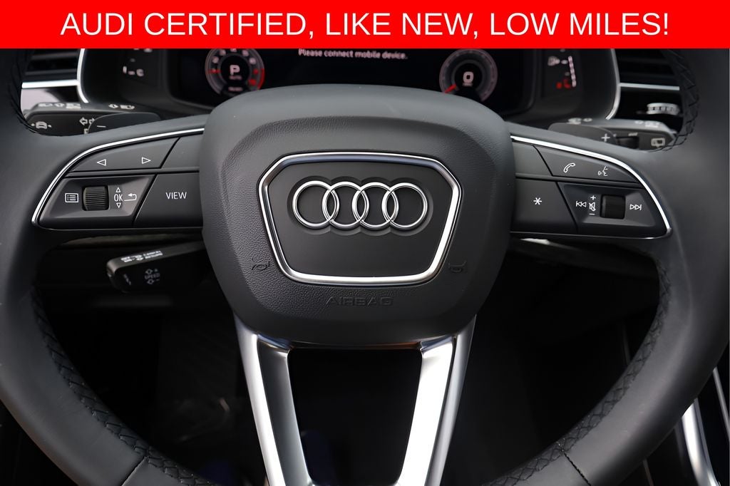 2023 Audi Q7 45 Premium quattro