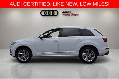 2023 Audi Q7 45 Premium quattro